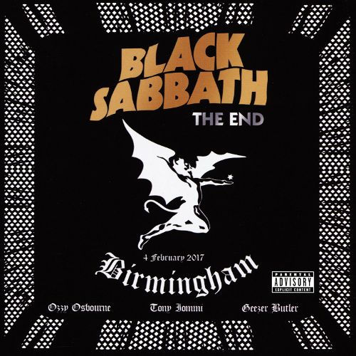 Black Sabbath - 2017 The End